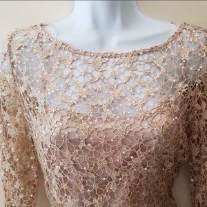 Kay Unger Gorgeous Cocktail Dress